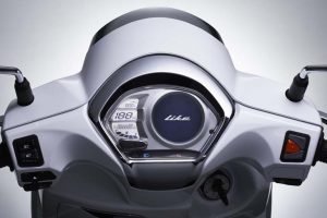 KYMCO LIKE 125 EURO 4