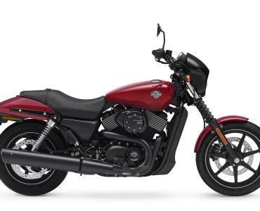 Harley Davidson Street 750