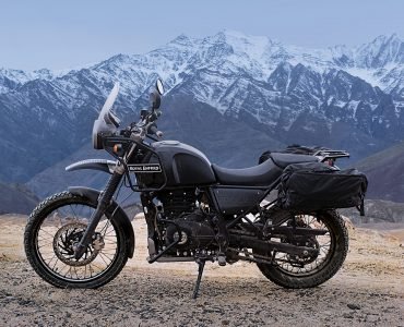 ROYAL ENFIELD HIMALAYAN