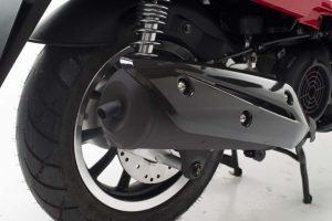 KYMCO LIKE 125 EURO 4