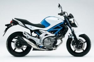 SUZUKI SV 650