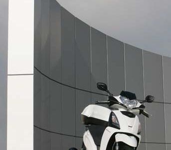 KYMCO PEOPLE ONE 125I DD