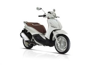 Piaggio Beverly 300I ABS ASR