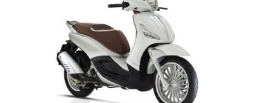 Piaggio Beverly 300I ABS ASR