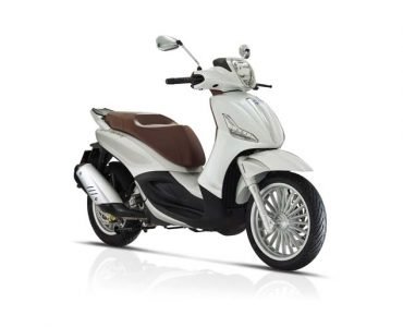 Piaggio Beverly 300I ABS ASR