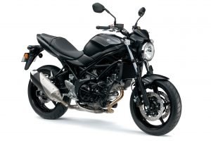 SUZUKI SV 650