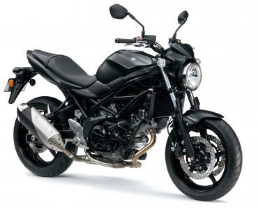 SUZUKI SV 650