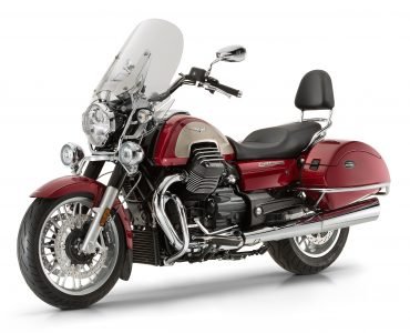 MOTO GUZZI CALIFORNIA 1400 TOURING M.Y. 2017