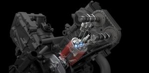 SUZUKI SV 650