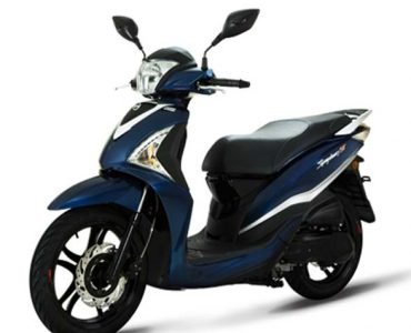 SYM SYMPHONY 200I ST
