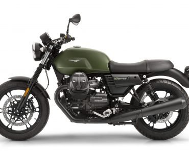 MOTO GUZZI V7 III STONE