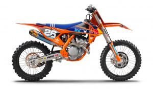 KTM 450 SX-F