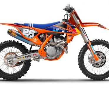 KTM 450 SX-F