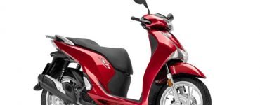 HONDA SH125I ABS