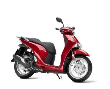 HONDA SH125I ABS