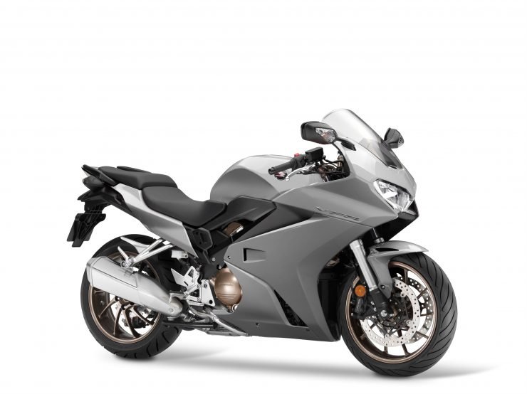 HONDA VFR800F ABS PLUS