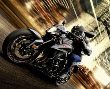 SUZUKI GSX-S750