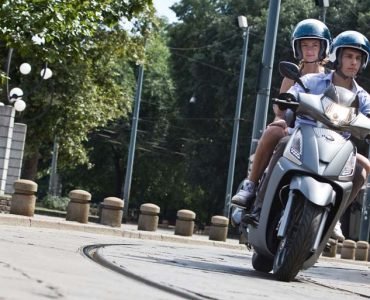 KYMCO PEOPLE GTI 300i: