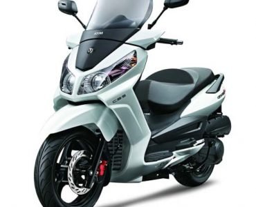SYM CITYCOM 300I S ABS