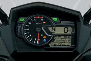 SUZUKI V-STROM 650 ABS