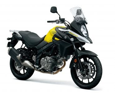 SUZUKI V-STROM 650 ABS