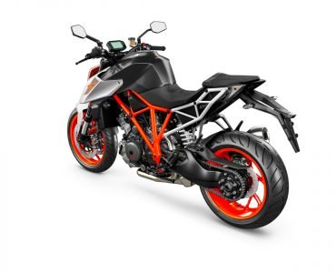 KTM SUPERDUKE R