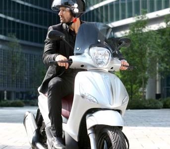 PIAGGIO BEVERLY 350 SPORTTOURING