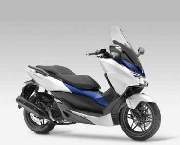 HONDA FORZA 125