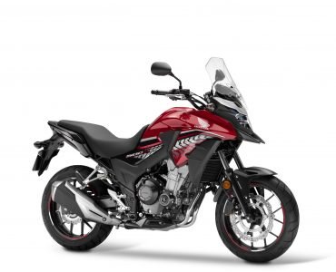 HONDA CB500X
