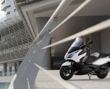 KYMCO DOWNTOWN 300I