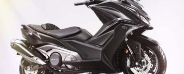KYMCO AK 550
