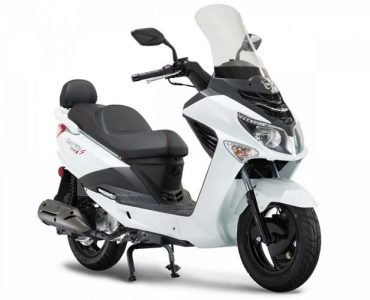 SYM JOYRIDE 125 S