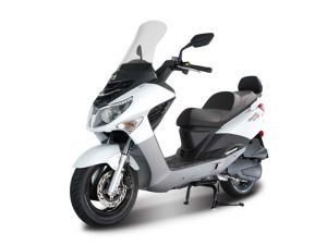 SYM JOYRIDE 125 S CBS