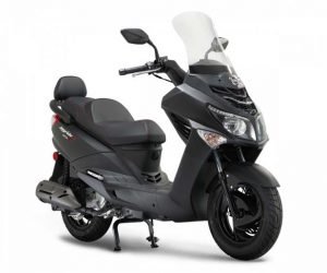 SYM JOYRIDE S 125 CBS