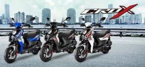 SYM CROX 125 CBS