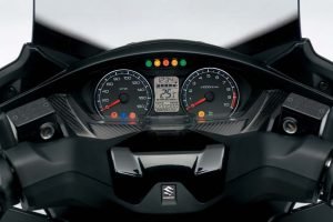 SUZUKI BURGMAN 400 ABS