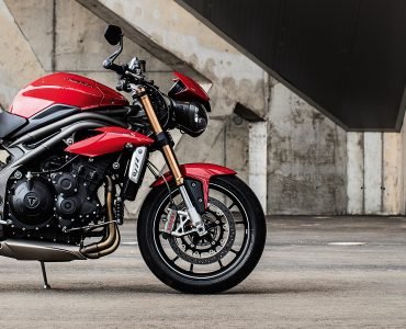 TRIUMPH SPEED TRIPLE S