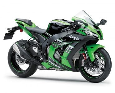 RIVOLUZIONE KAWASAKI