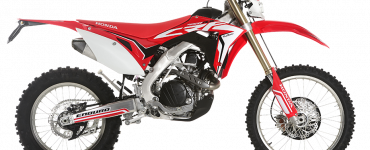 HONDA CRF450RX