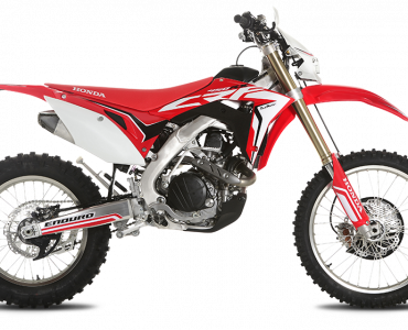 HONDA CRF450RX