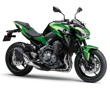 KAWASAKI Z900