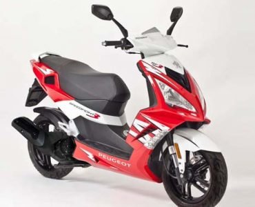 PEUGEOT SPEEDFIGHT3 125