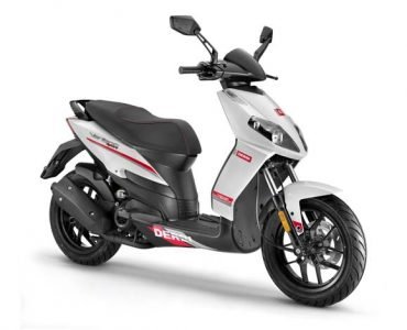 DERBI SPORT VARIANT 125