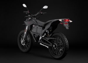 ZERO MOTORCYCLES FX