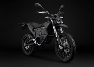 ZERO MOTORCYCLES FX
