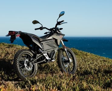 ZERO MOTORCYCLES FX