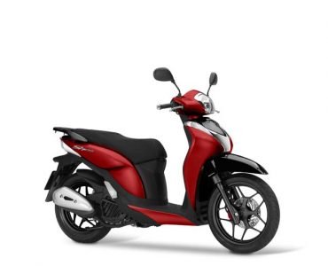 HONDA SH MODE 125