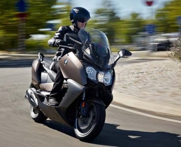 BMW C650GT