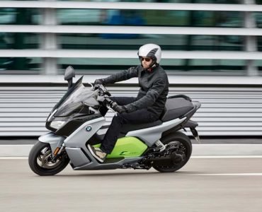 BMW C-EVOLUTION