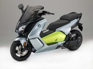 BMW C-evolution Long Range